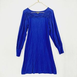 Banana Republic Womens Puff Sleeve Dress P381